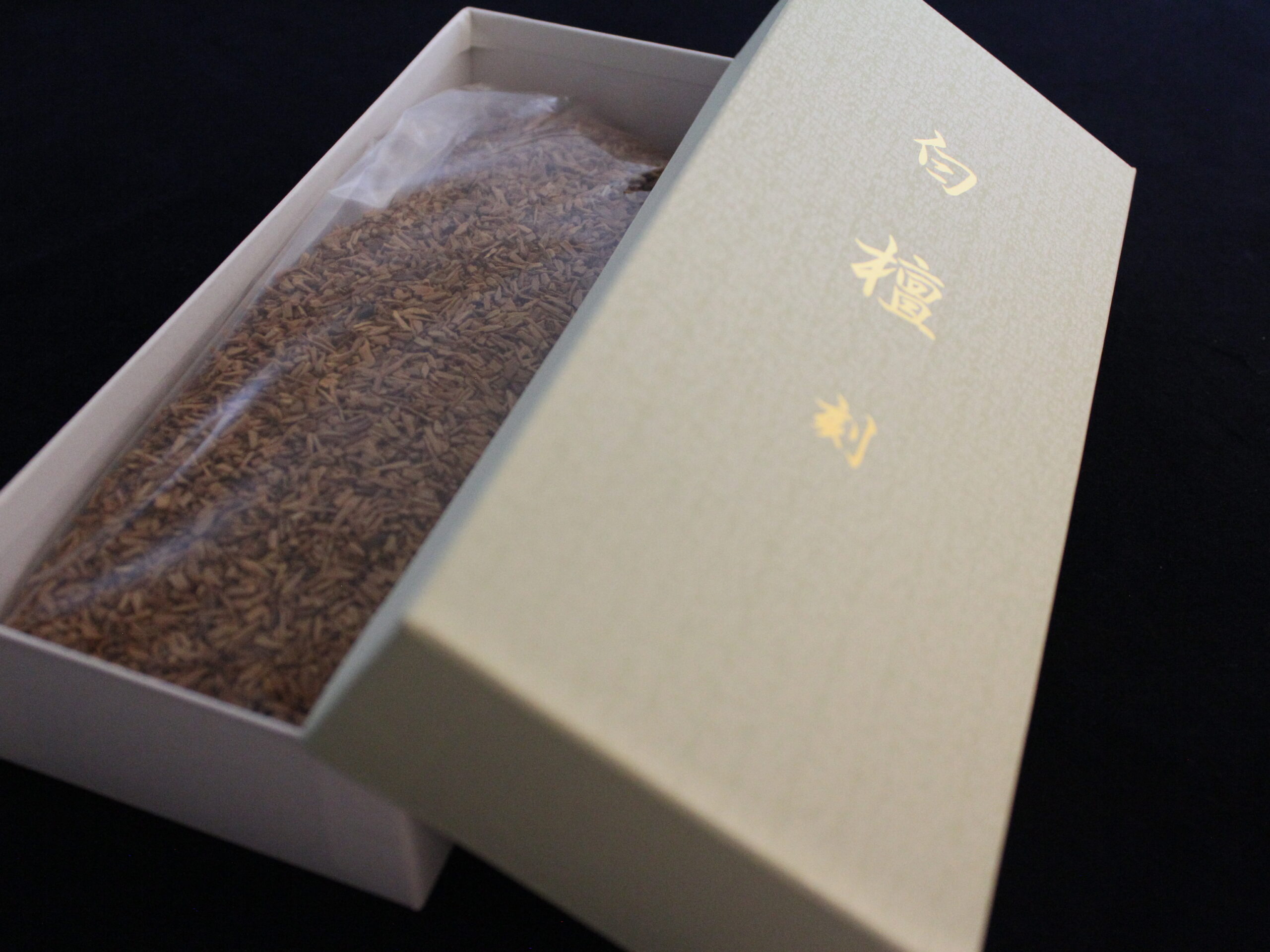白檀ブレンド　刻み　箱入り