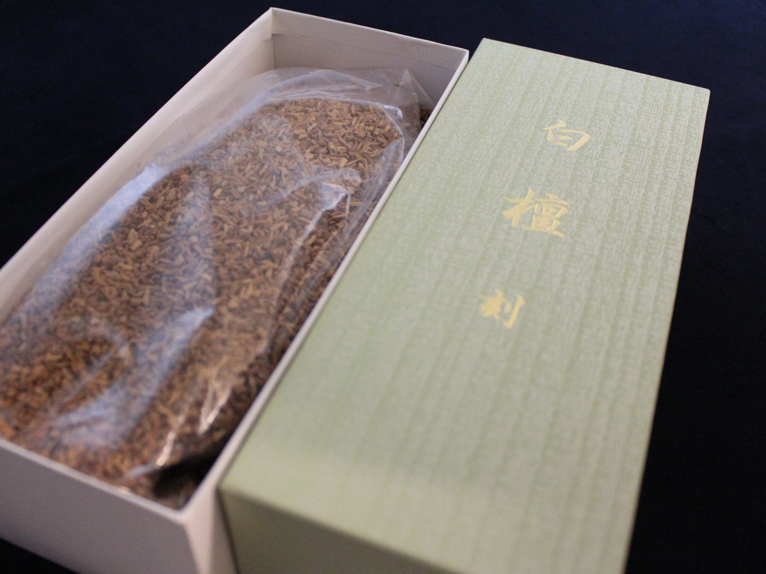 白檀ブレンド　刻み　箱入り