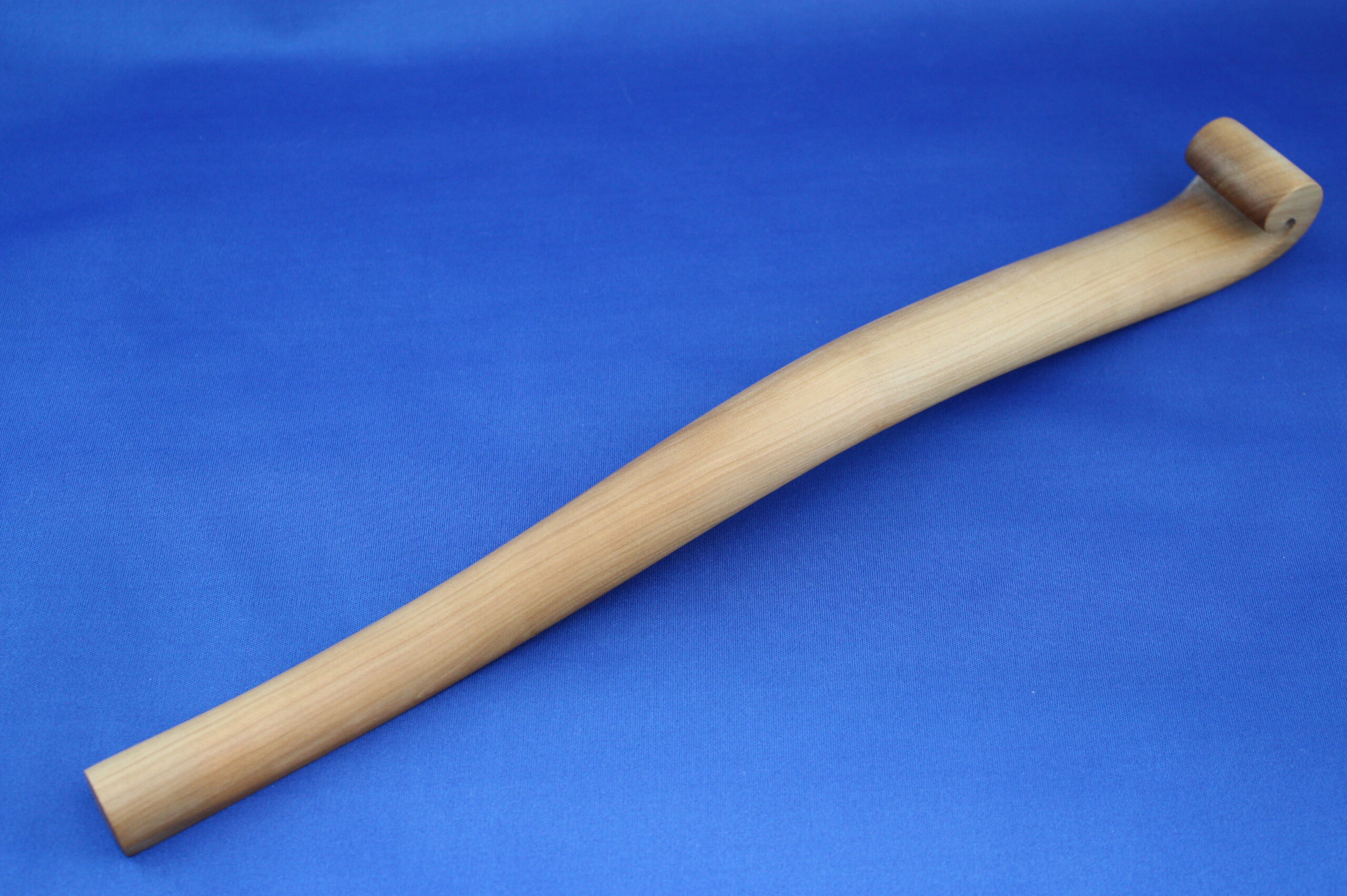 白檀　笏　尺一