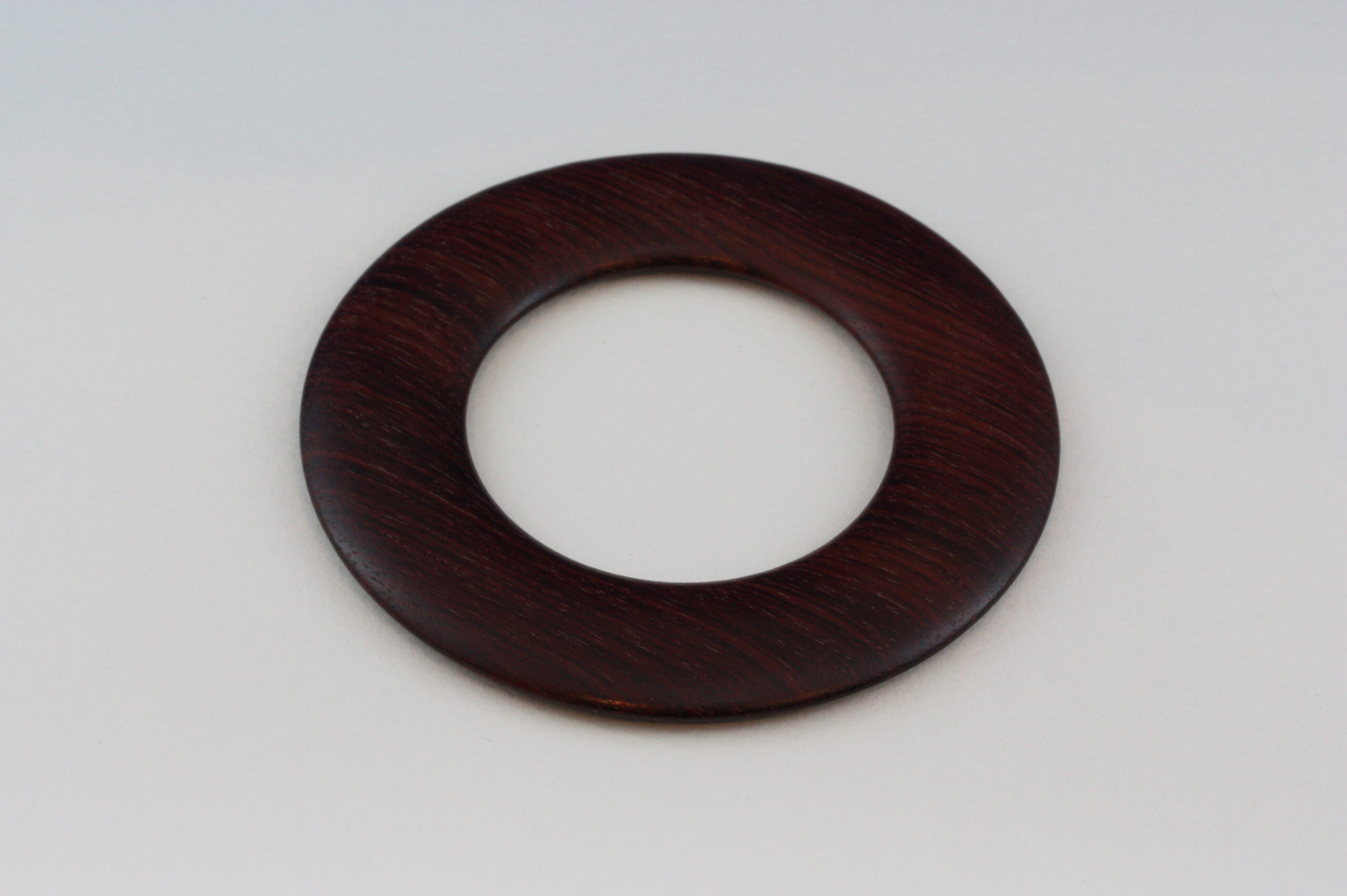 紫檀　袈裟輪　※各レーザー加工承ります。