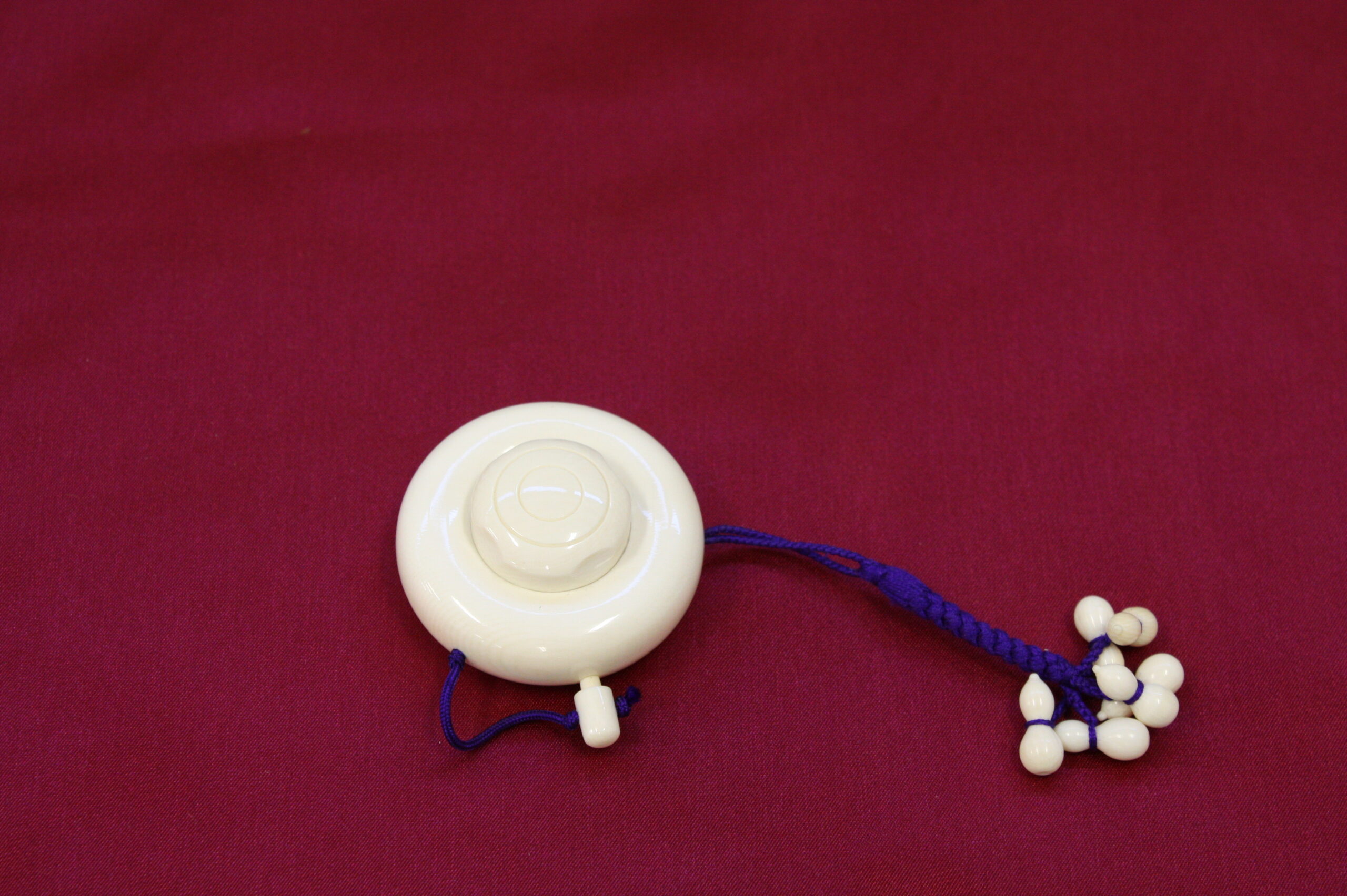 特：象牙　塗香入　瓢箪付