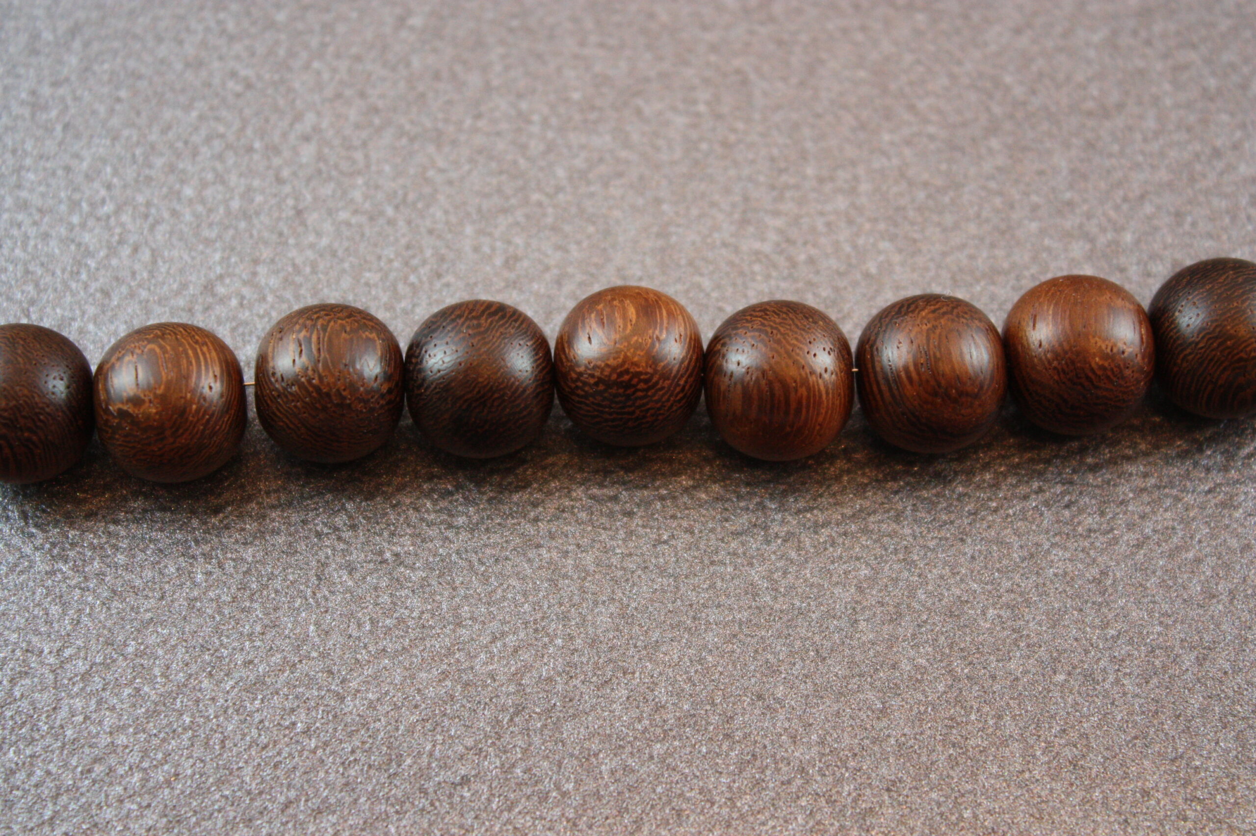 本鉄刀木（本タガヤ）　素挽