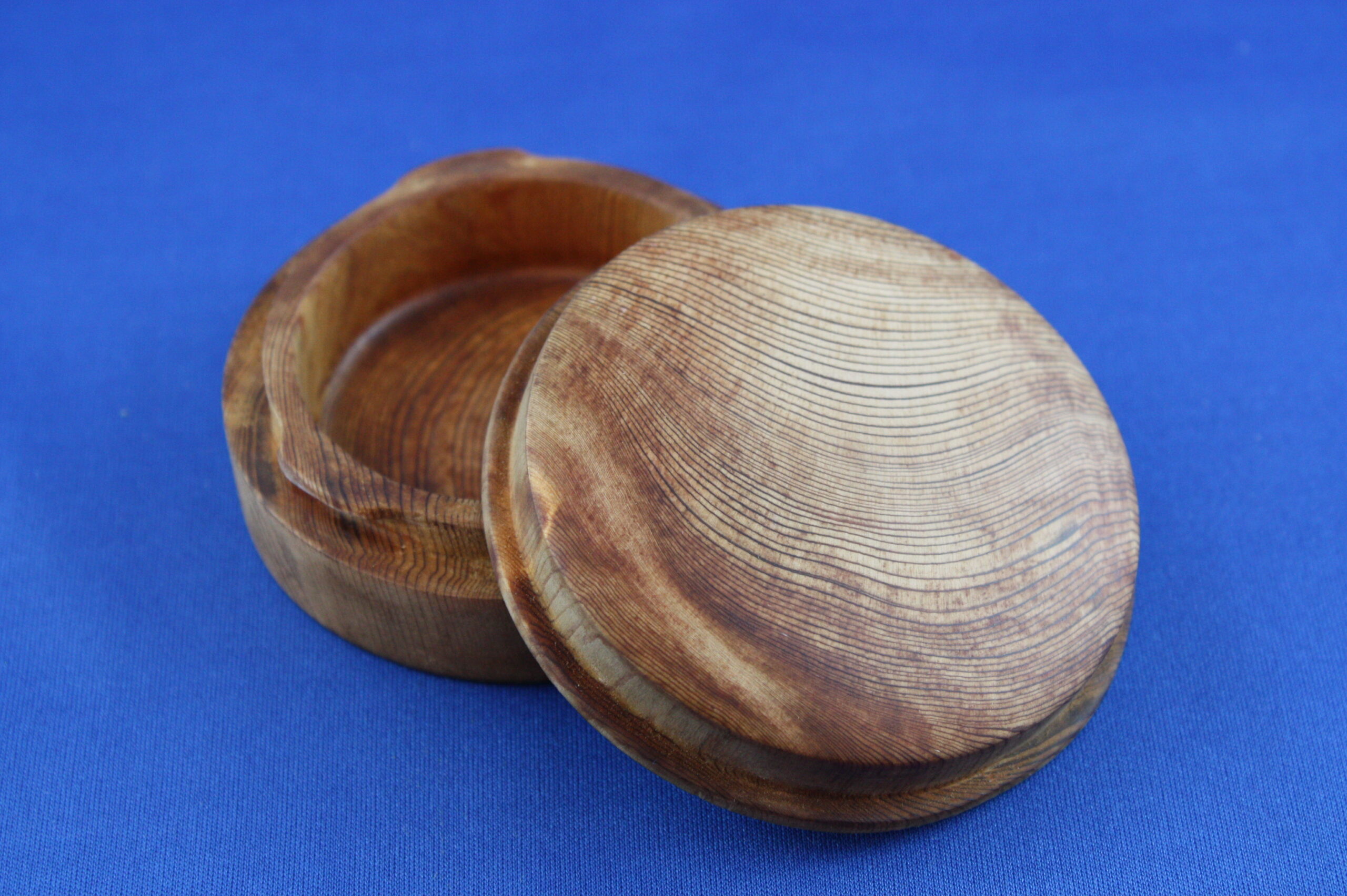 特：屋久杉　香合