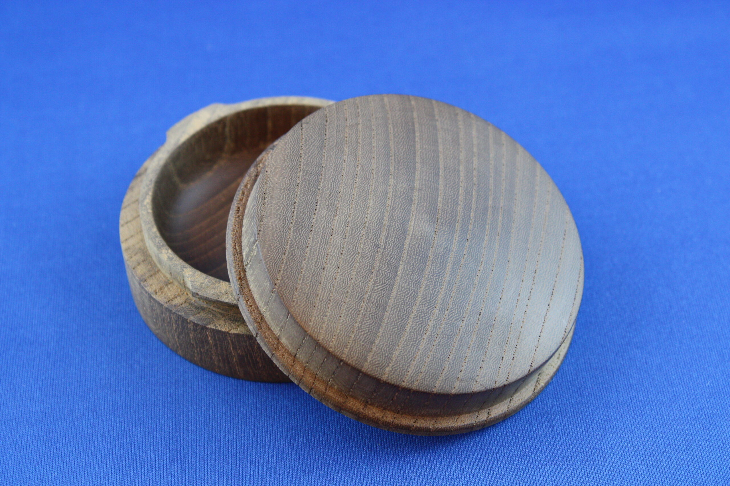 特：神代欅　香合