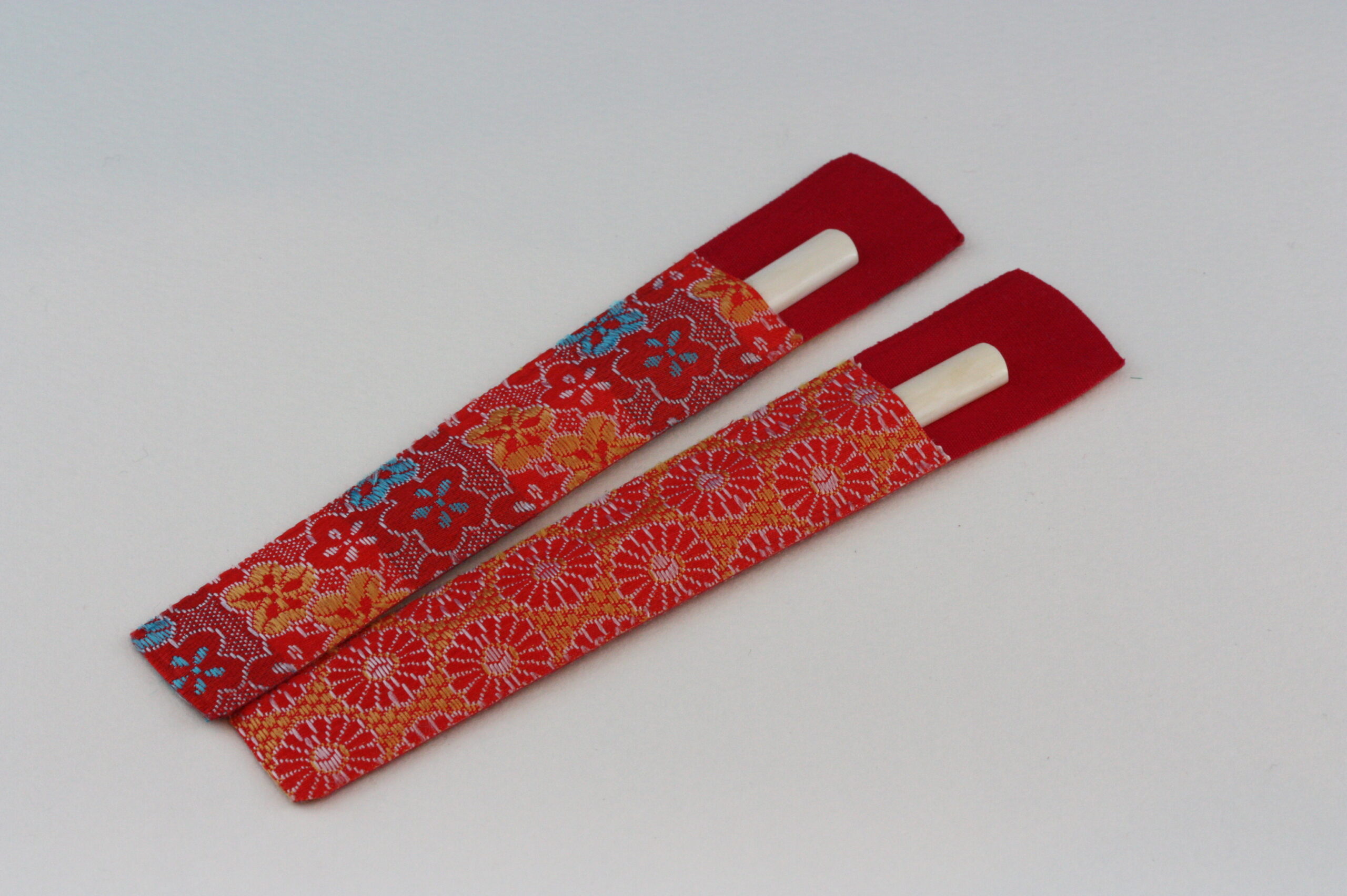 象牙　菓子切り