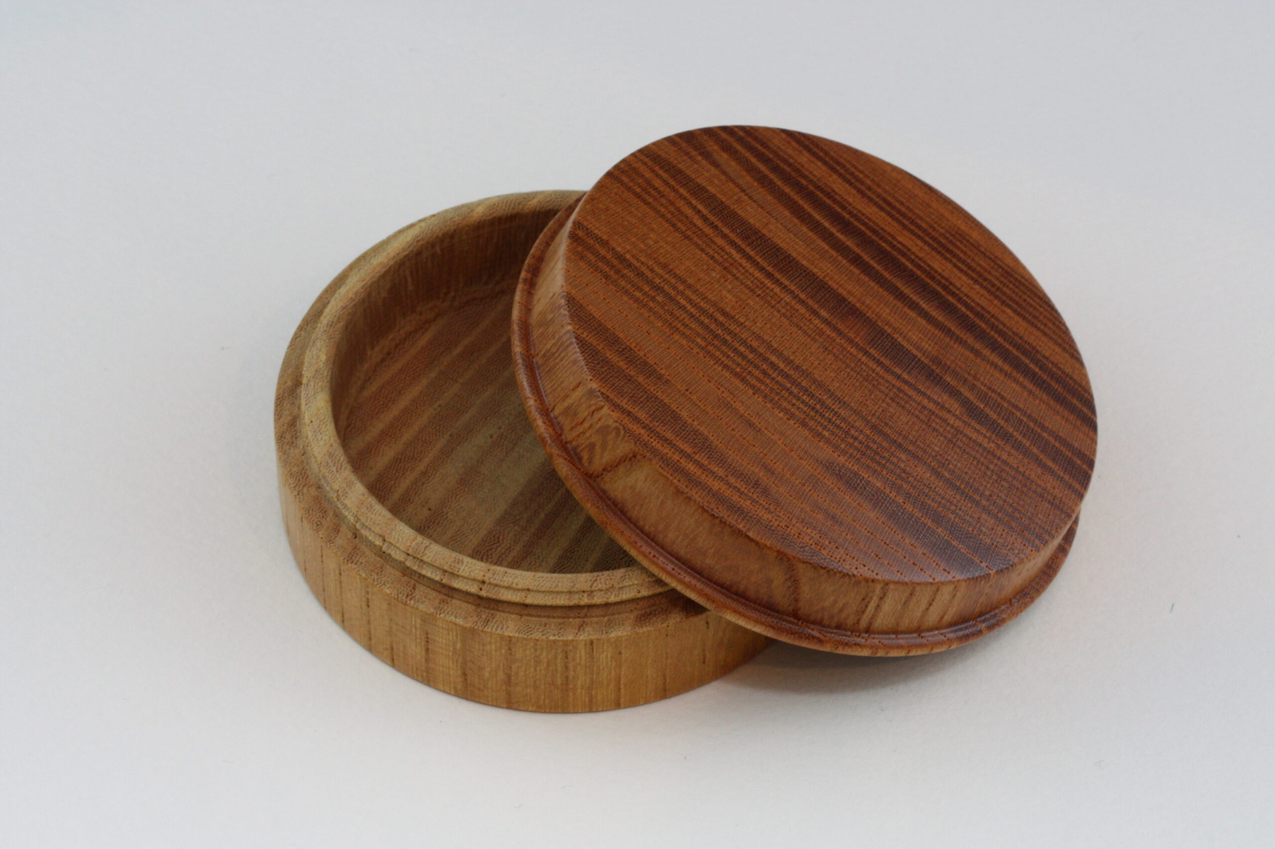 欅　香合　切立型