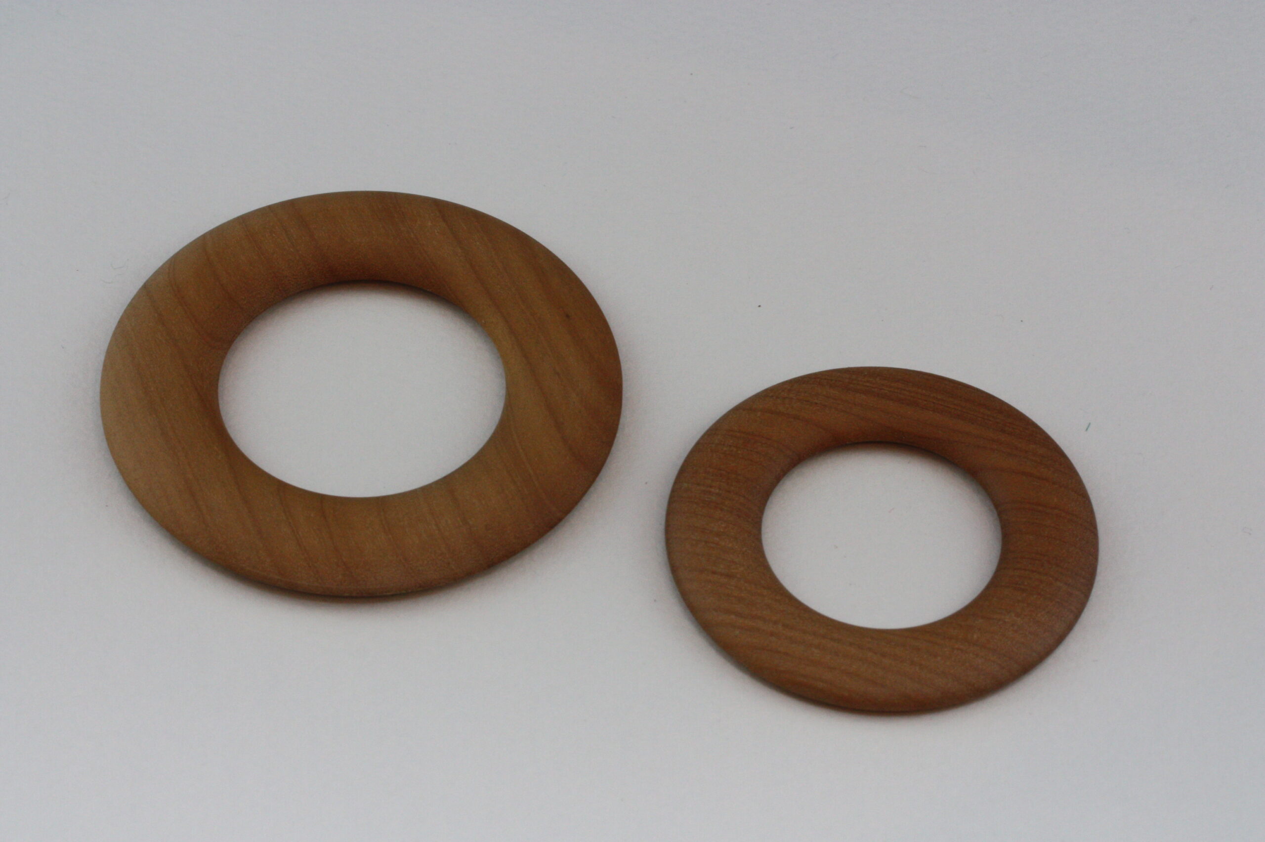 白檀　袈裟輪　※各レーザー加工承ります。