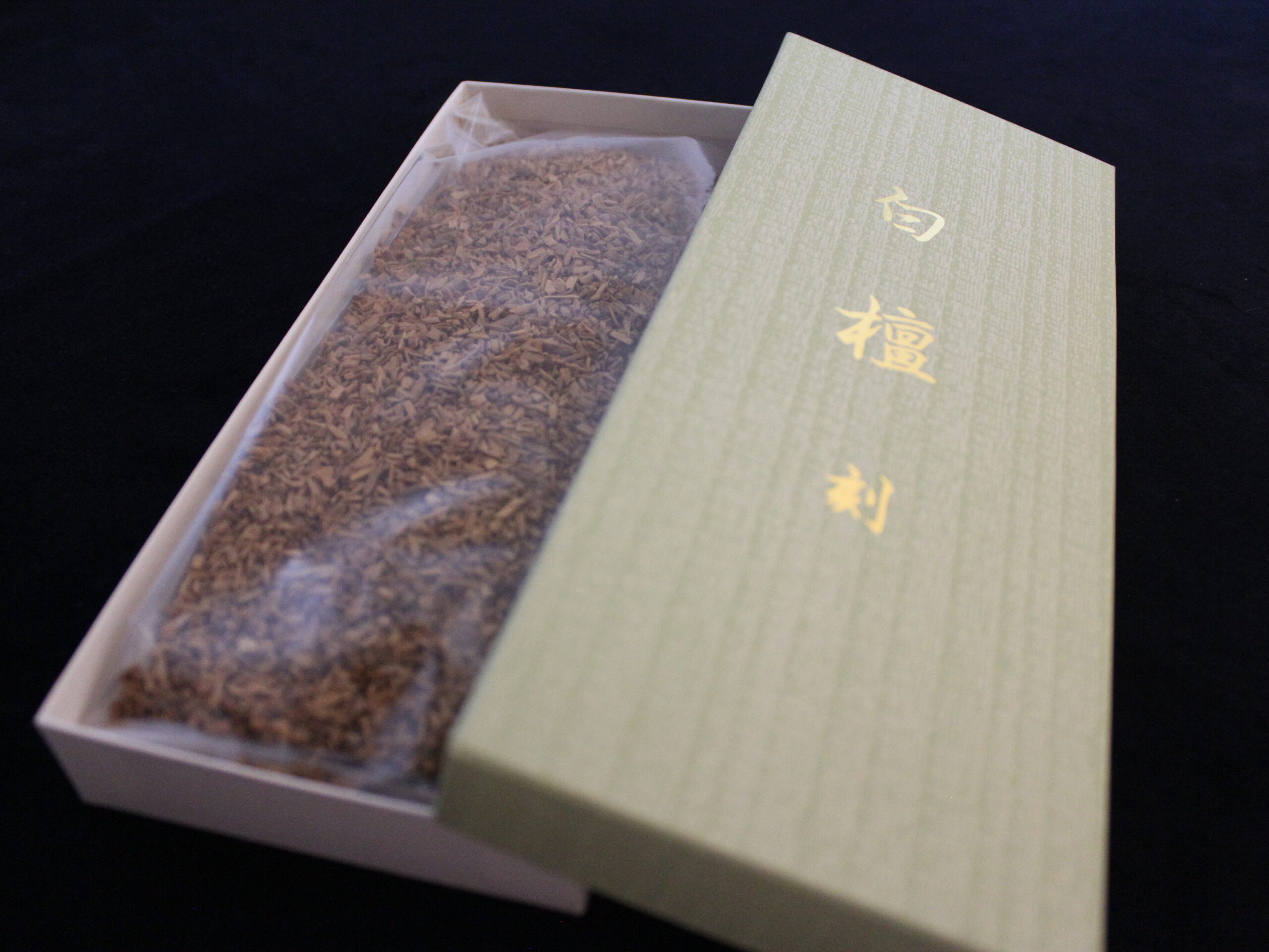白檀ブレンド　刻み　箱入り